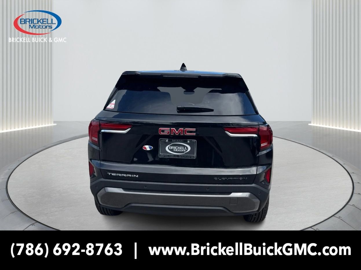 New 2026 GMC Terrain Elevation image 6