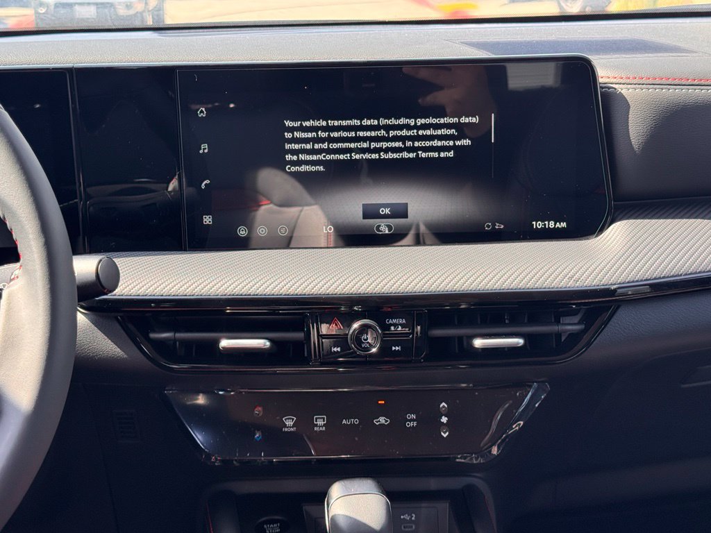 New 2026 Nissan Kicks SR FWD image 18