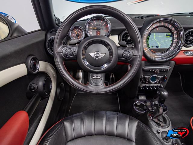 Used 2015 MINI Cooper John Cooper Works FWD image 13