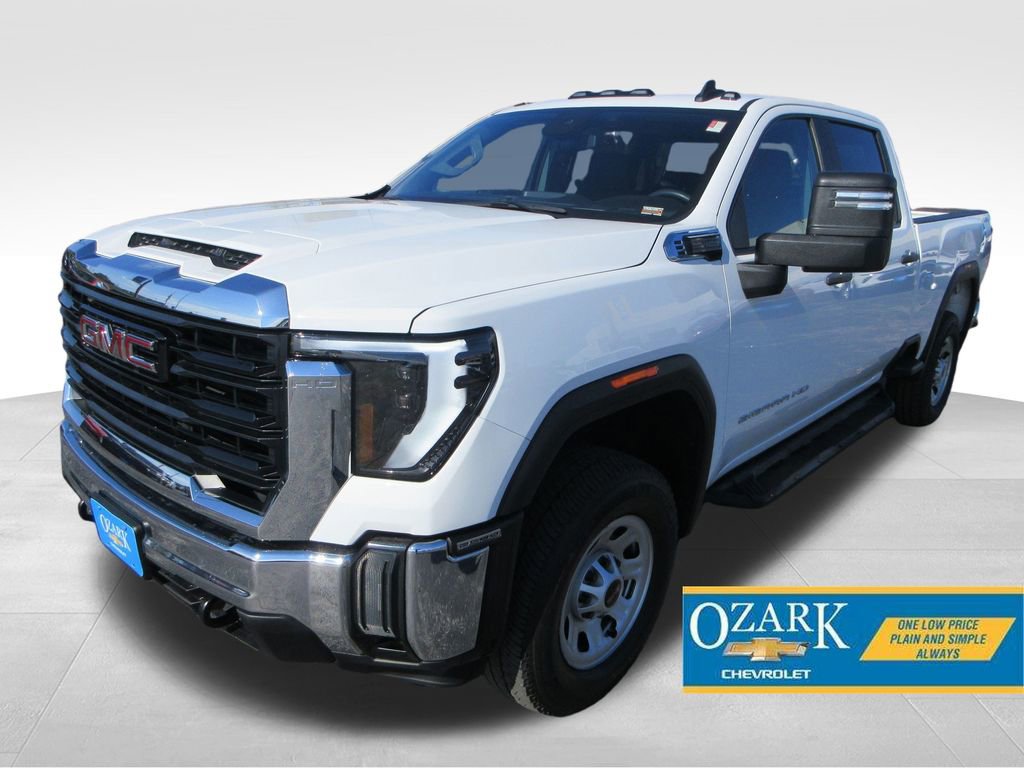 Used 2024 GMC Sierra 2500 Pro w/ Convenience Package image 1