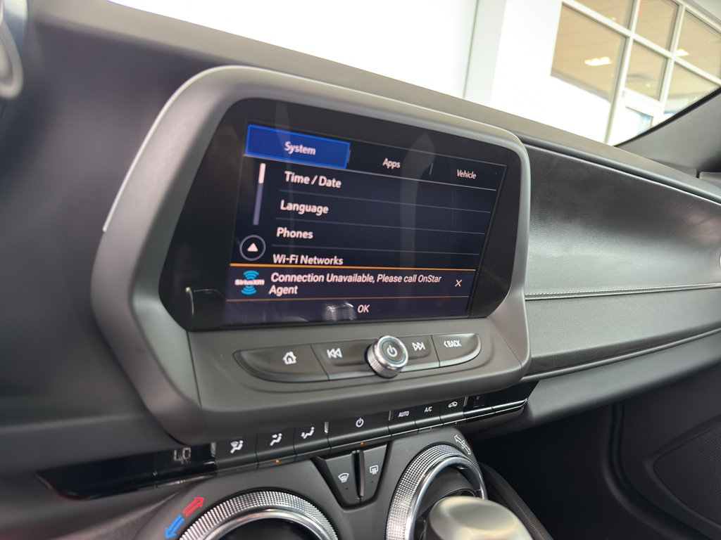 Used 2023 Chevrolet Camaro LT w/ RS Package RWD image 11