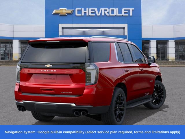 New 2026 Chevrolet Tahoe Premier image 5