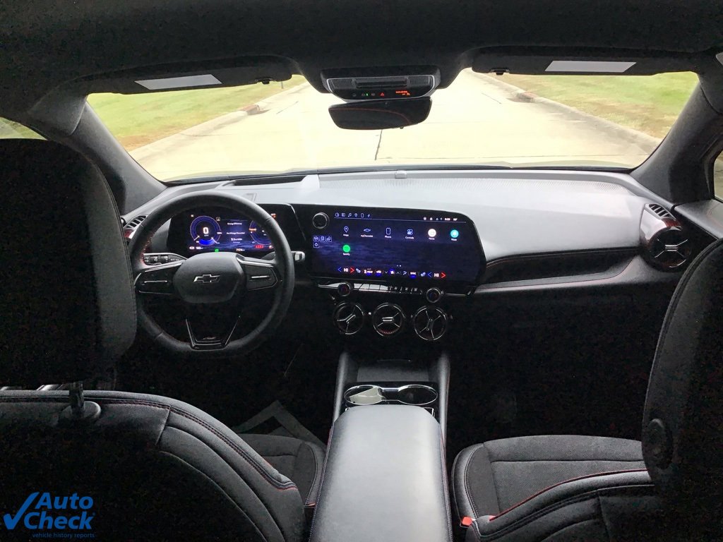 Used 2024 Chevrolet Blazer EV RS image 20