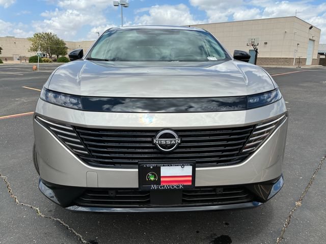 New 2026 Nissan Murano Platinum w/ Cargo Package AWD/4WD image 9