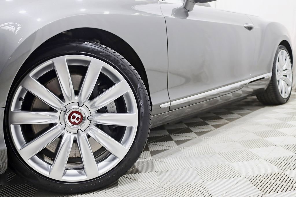 Used 2013 Bentley Continental GT AWD/4WD image 5