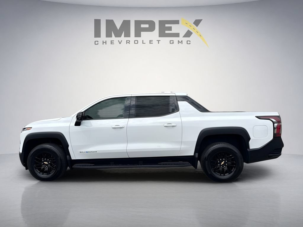 Used 2026 Chevrolet Silverado EV LT w/ Plus Package AWD/4WD image 2