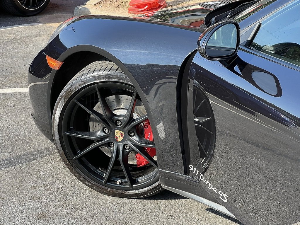 Used 2017 Porsche 911 Targa 4S image 41