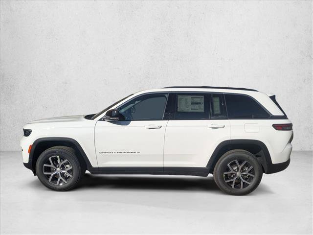 New 2025 Jeep Grand Cherokee Limited w/ Luxury Tech Group II image 5
