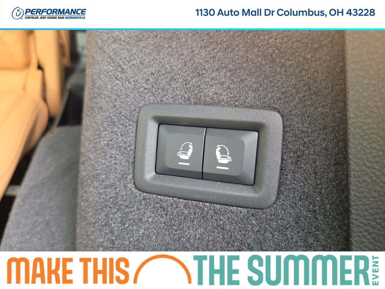 New 2026 Jeep Grand Cherokee L Summit w/ Obsidian Package AWD/4WD image 16