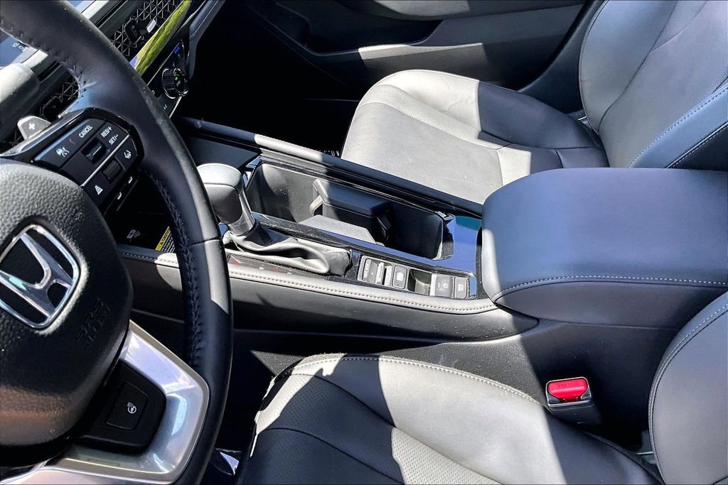 Certified 2025 Honda Accord Touring image 13