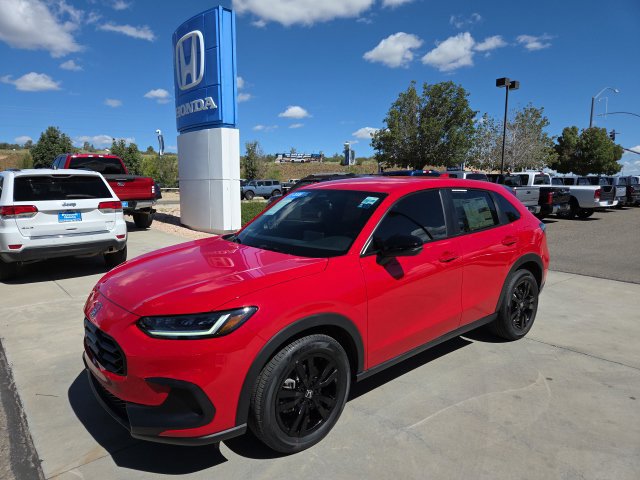 Certified 2026 Honda HR-V Sport