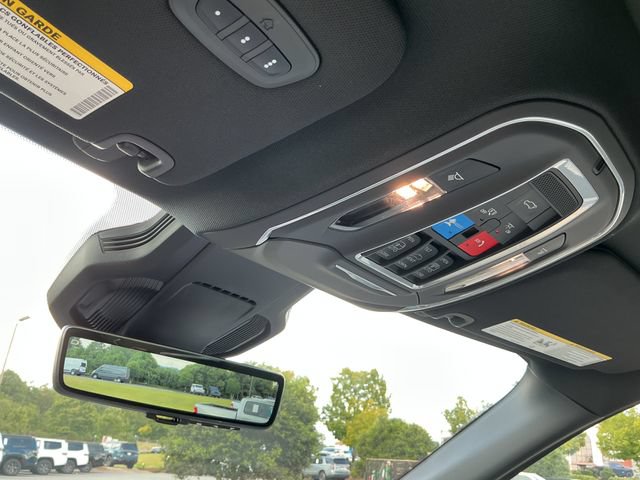 New 2026 Jeep Cherokee Overland w/ Advanced Pro Tech Group AWD/4WD image 19