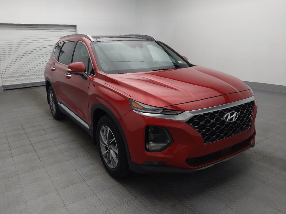 Used 2020 Hyundai Santa Fe SEL w/ Convenience + Premium Package FWD image 14