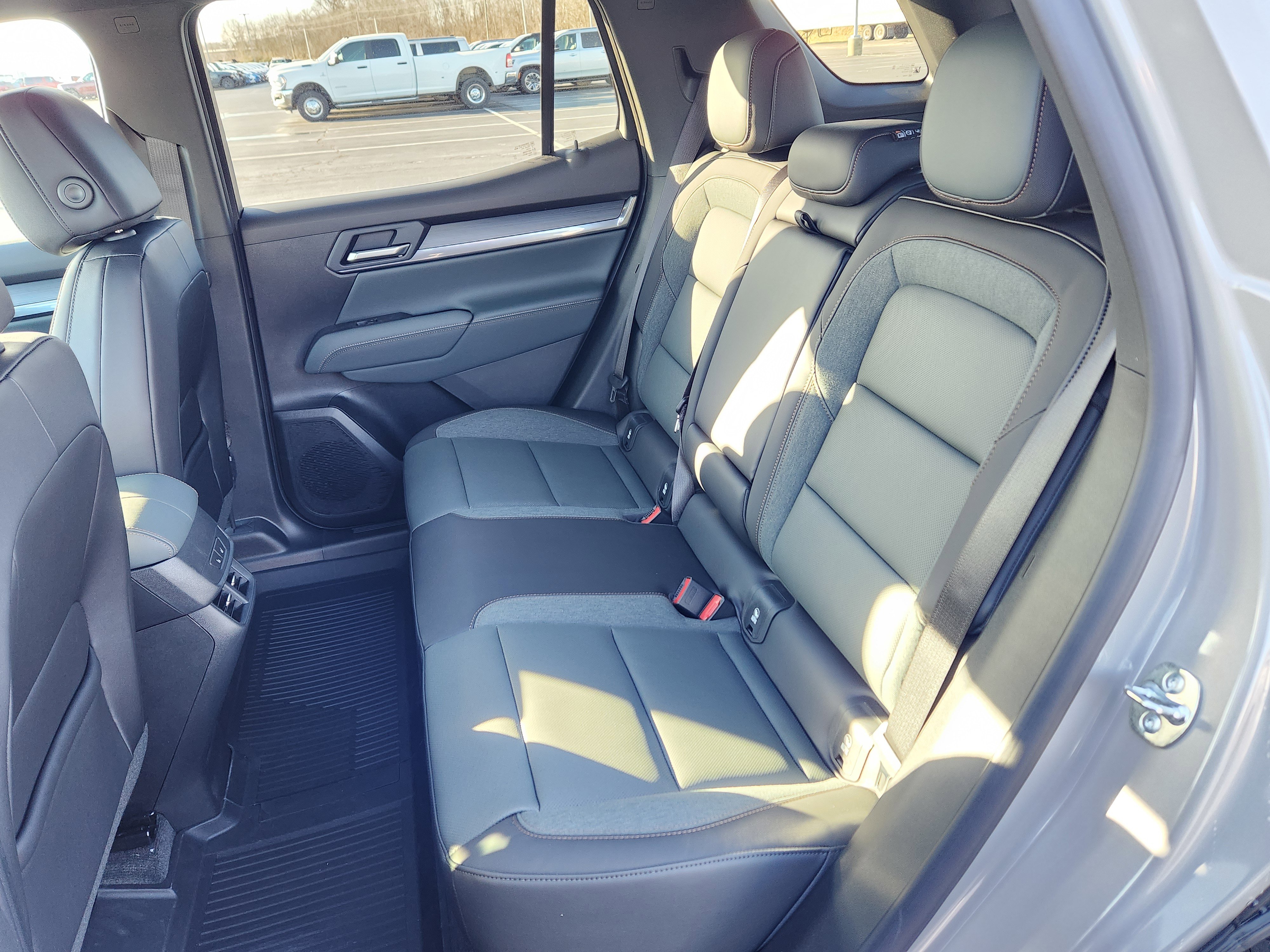 New 2026 GMC Terrain AT4 w/ Convenience Package III image 8