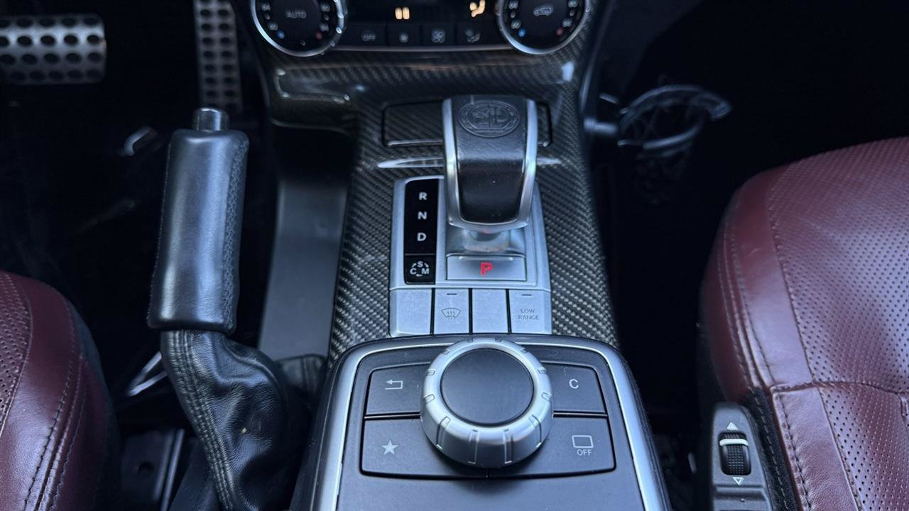 Used 2018 Mercedes-Benz G 63 AMG 4MATIC image 64