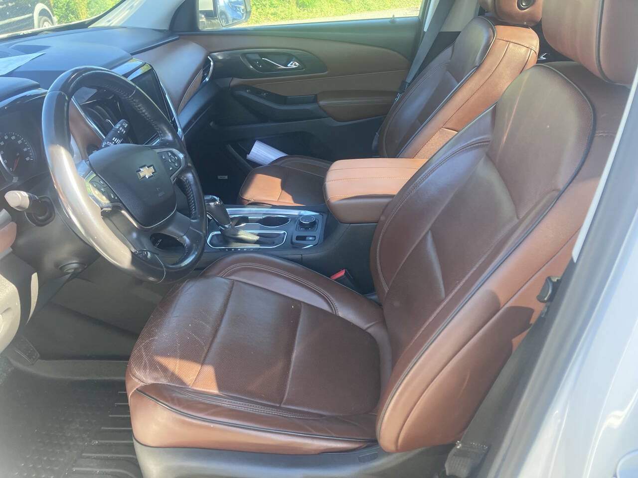 Used 2018 Chevrolet Traverse High Country AWD/4WD image 6