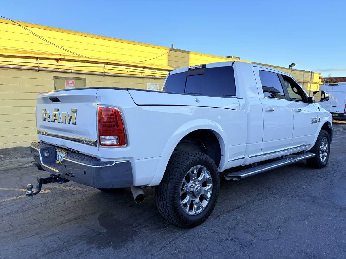 Used 2016 RAM 2500 Limited AWD/4WD image 5