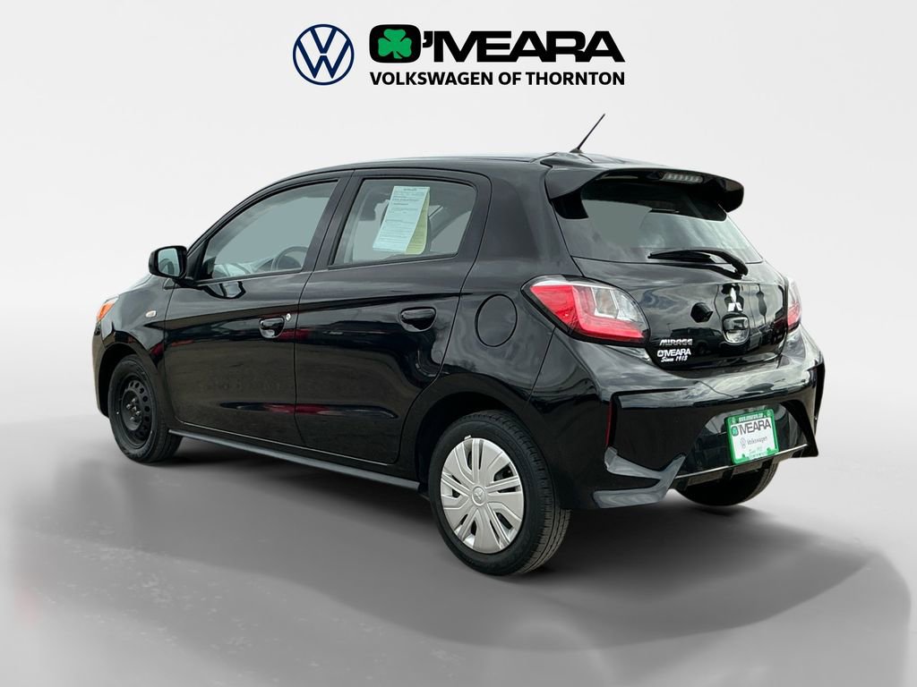 Used 2024 Mitsubishi Mirage ES video 3