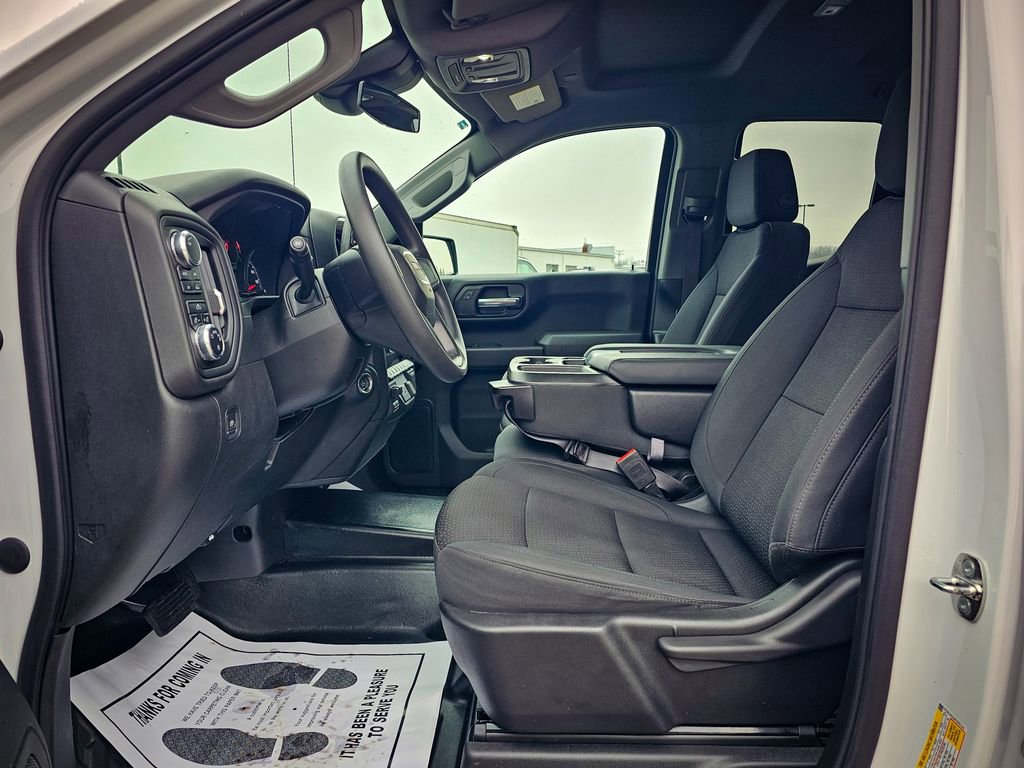 Certified 2023 GMC Sierra 1500 Pro w/ Pro Value Package image 12