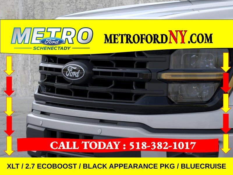 New 2026 Ford F150 XLT AWD/4WD image 17