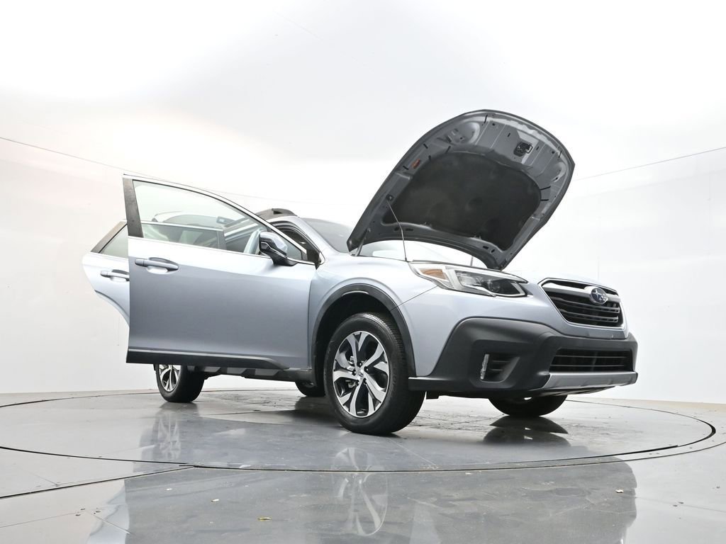 Used 2020 Subaru Outback Limited w/ Popular Package #2 AWD/4WD image 40