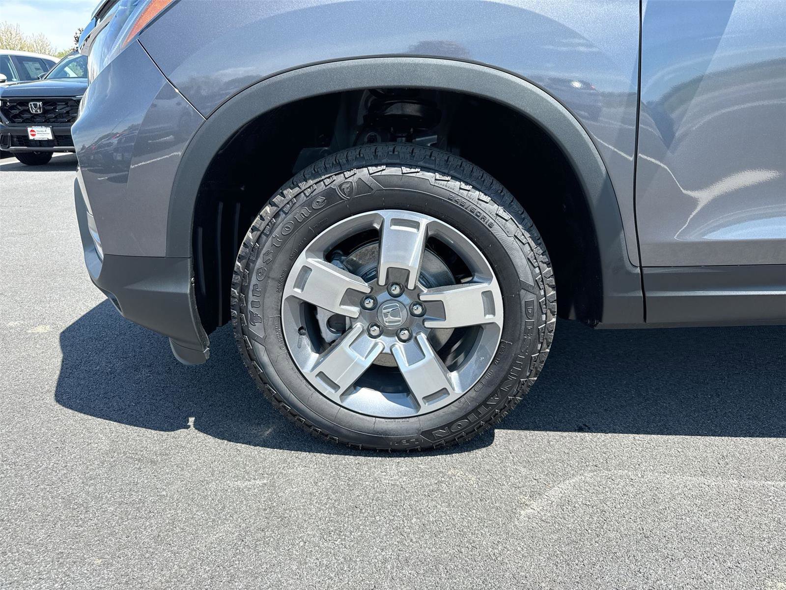 New 2026 Honda Ridgeline RTL image 10