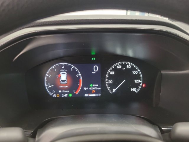 New 2027 Honda CR-V LX image 15