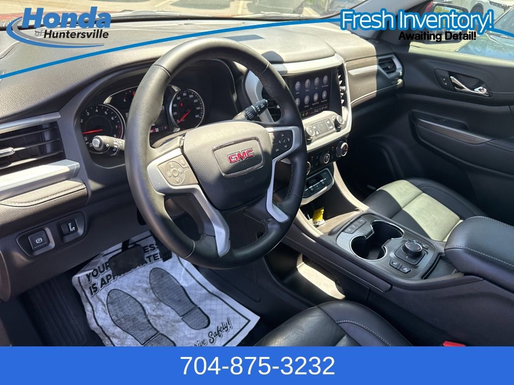 Used 2023 GMC Acadia SLT w/ Trailering Package image 16