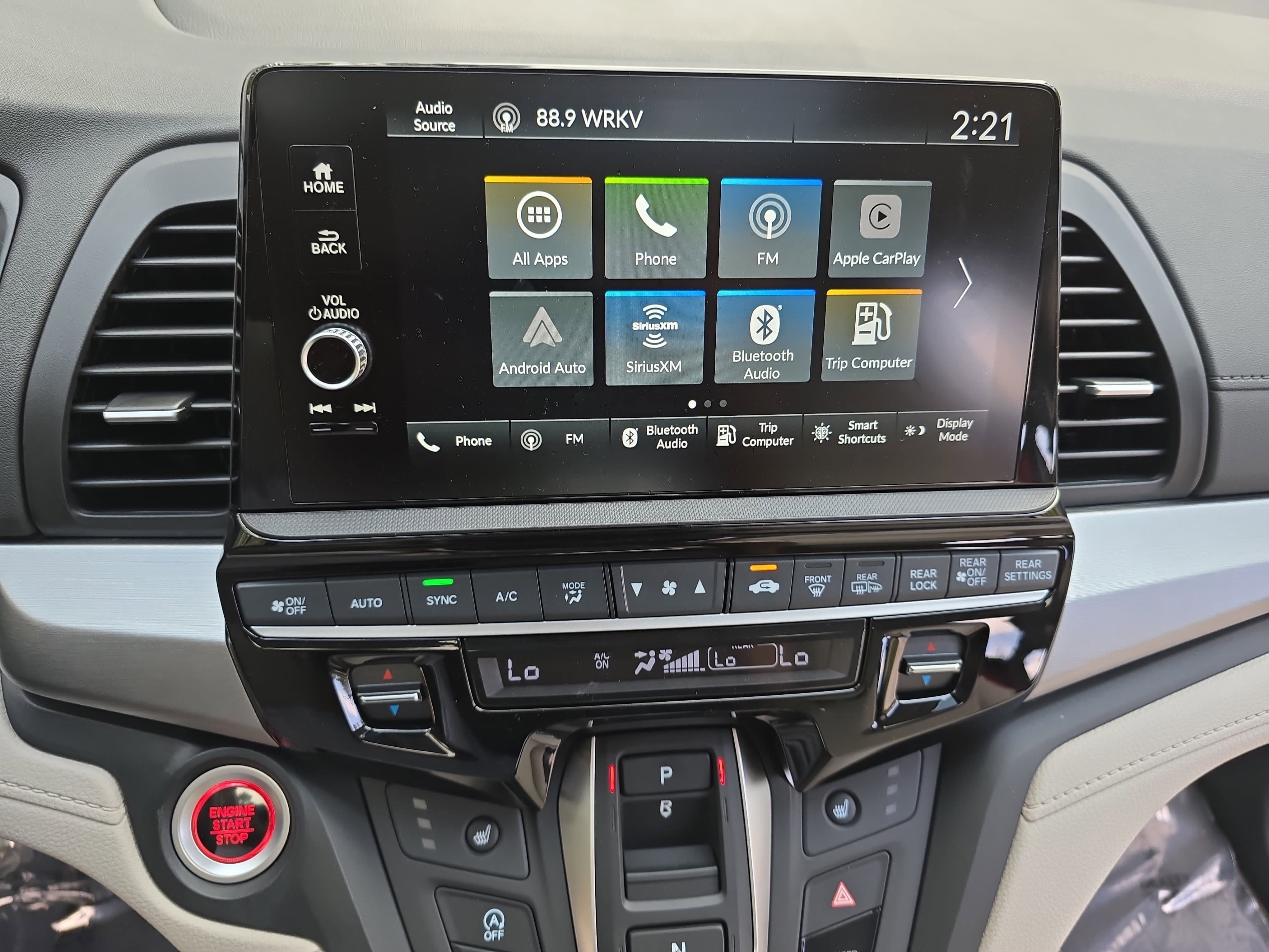 New 2026 Honda Odyssey EX-L image 23