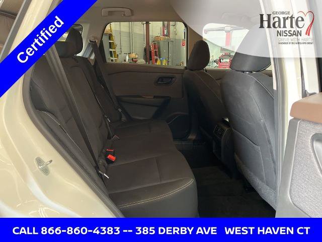 Certified 2023 Nissan Rogue S image 21