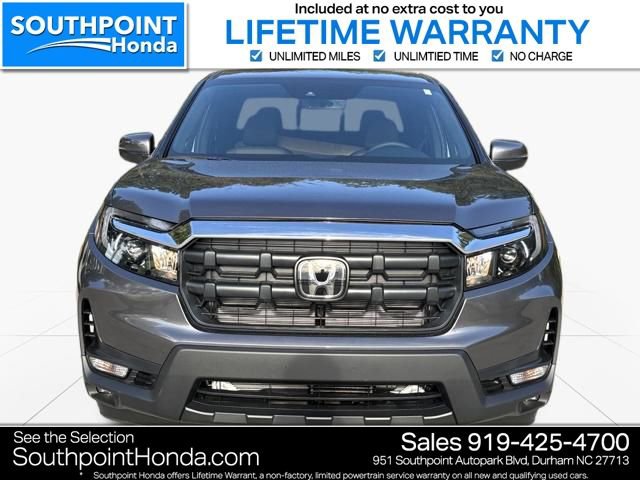 New 2026 Honda Ridgeline RTL image 2