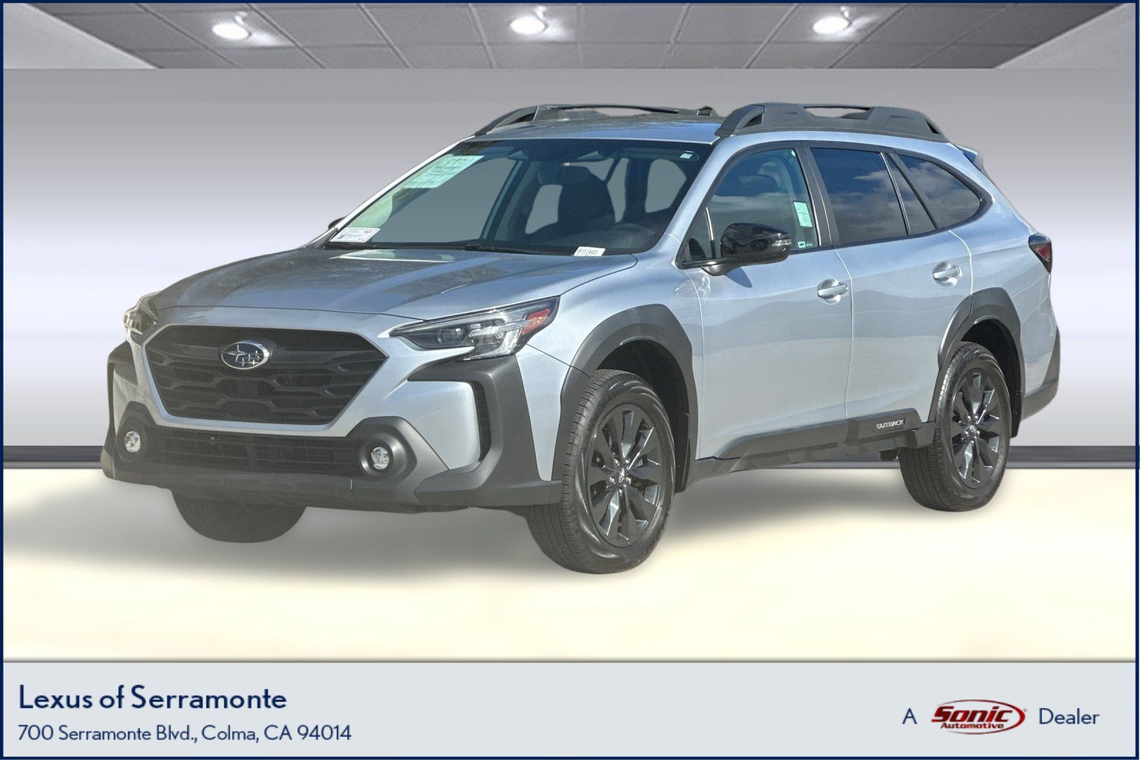 Used 2023 Subaru Outback Onyx Edition