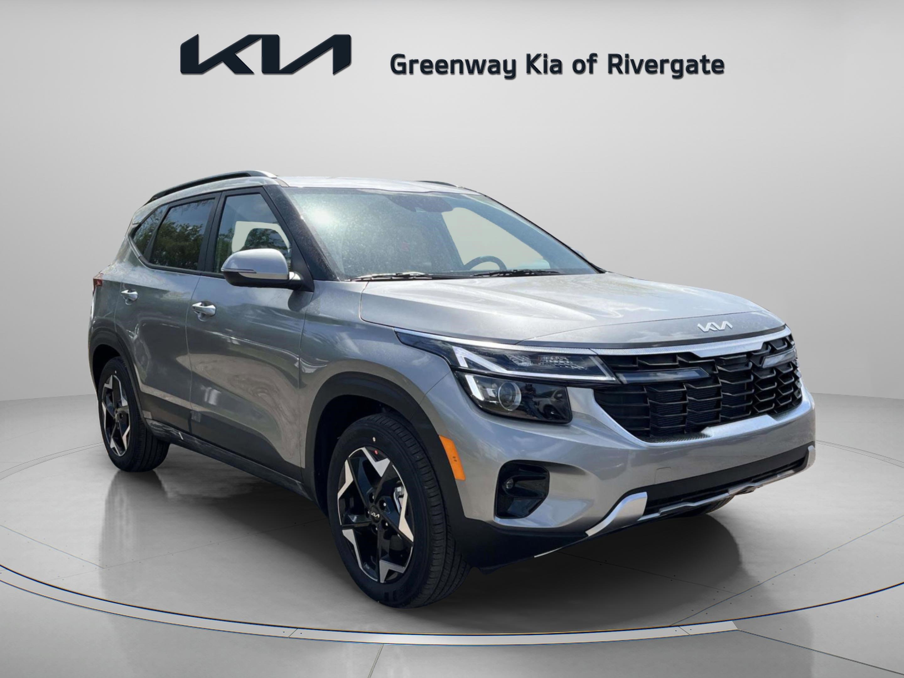 New 2026 Kia Seltos S