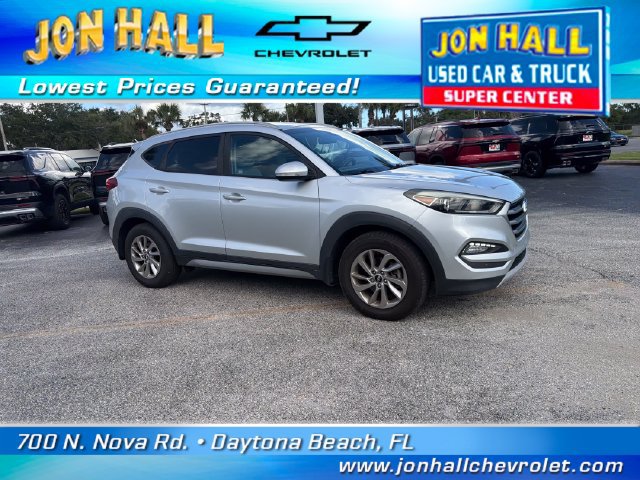 Used 2017 Hyundai Tucson Eco AWD/4WD image 12