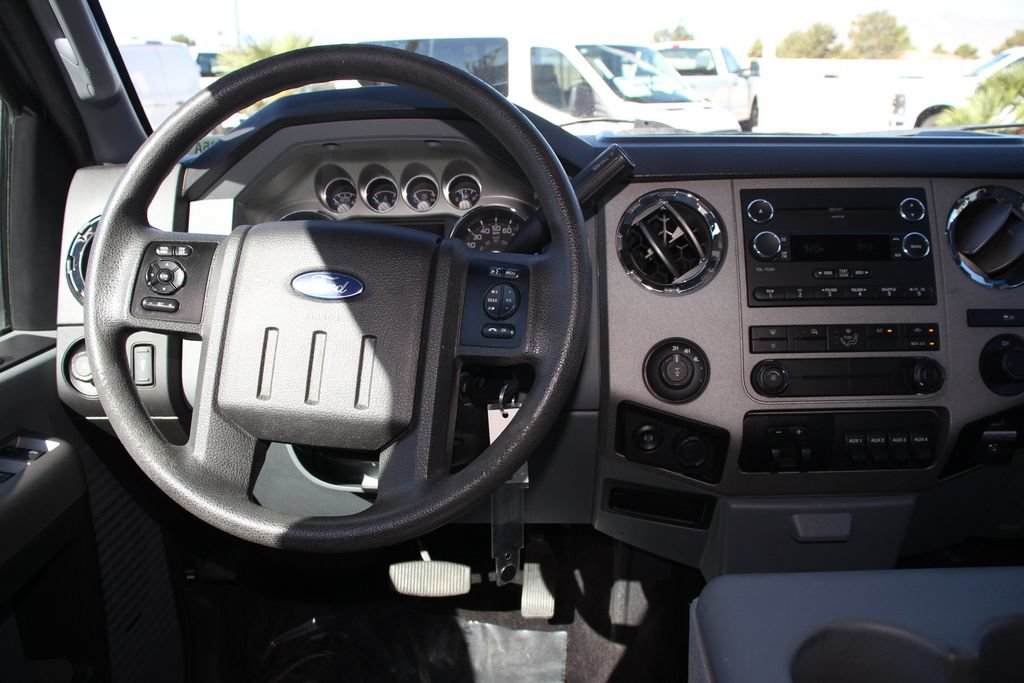 Used 2016 Ford F250 XLT w/ XLT Value Package AWD/4WD image 15