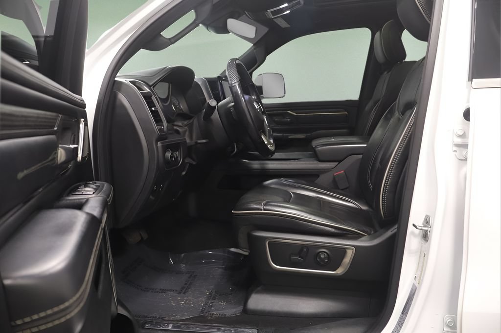 Used 2019 RAM 1500 Limited AWD/4WD image 10