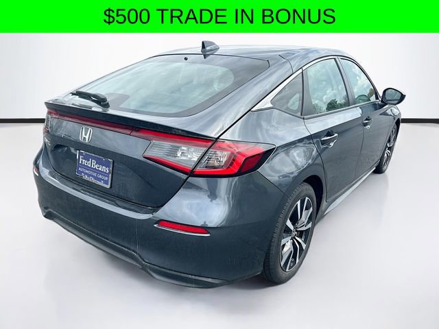 Used 2023 Honda Civic EX-L image 8