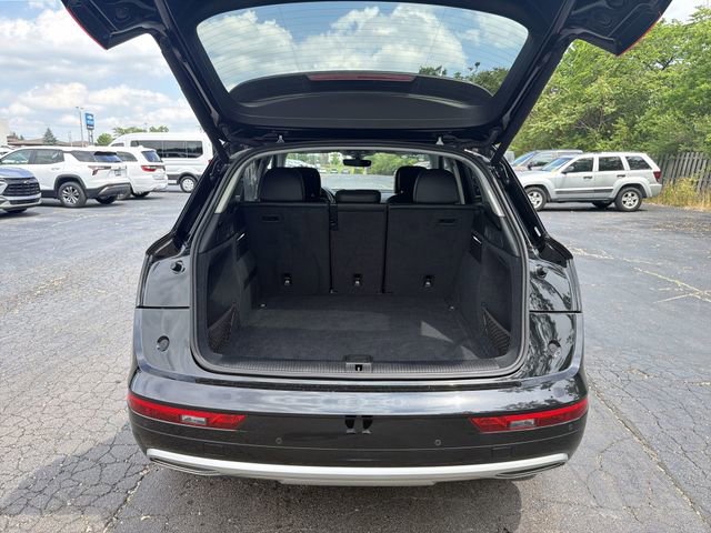 Used 2019 Audi Q5 2.0T Premium Plus w/ Premium Plus Package AWD/4WD image 15