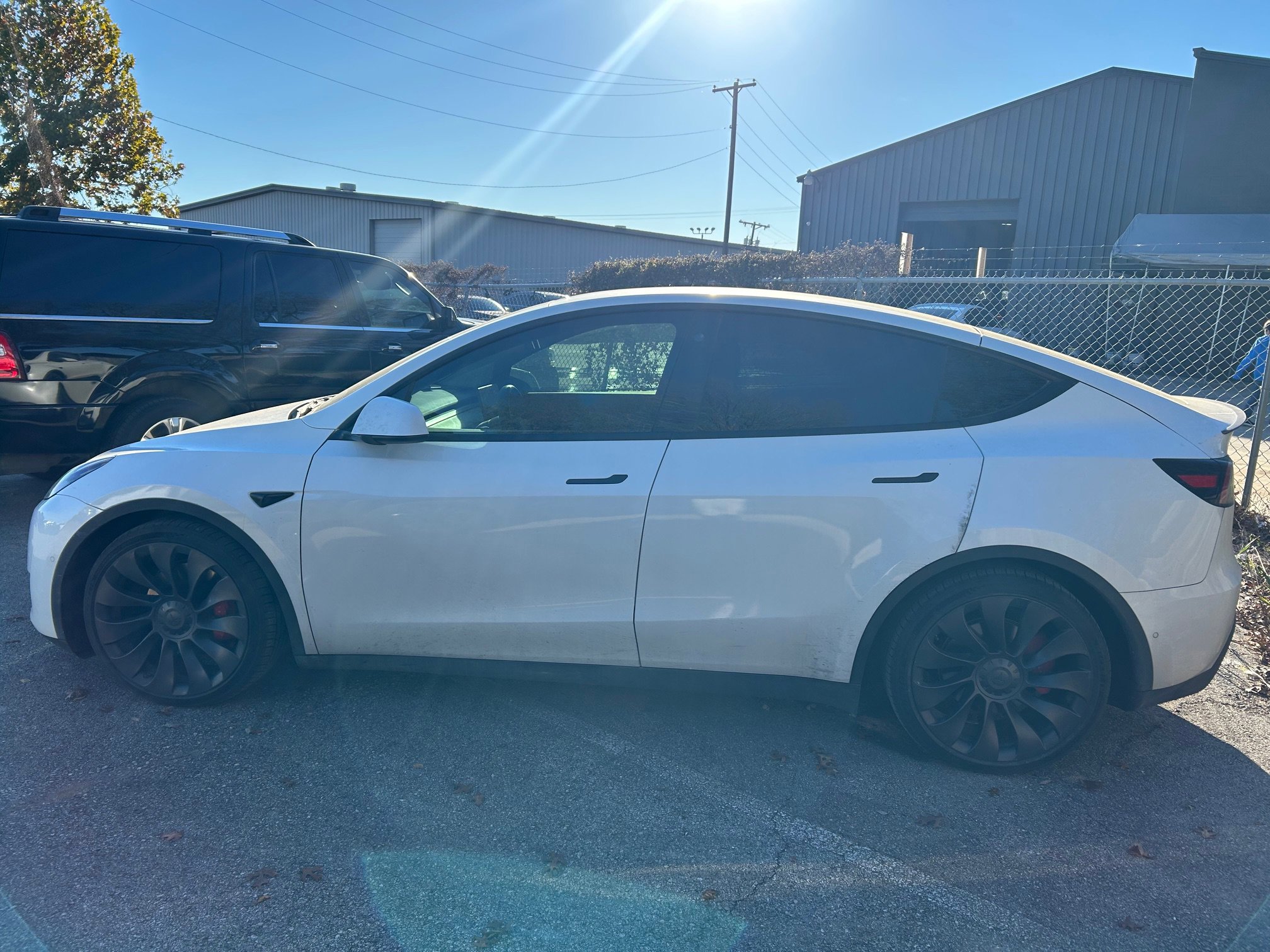 Used 2021 Tesla Model Y Performance image 20