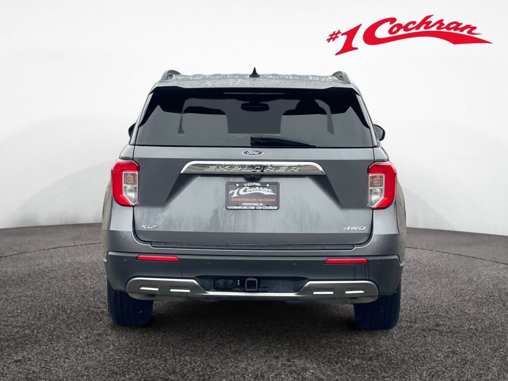 Used 2022 Ford Explorer XLT w/ Equipment Group 202A image 18