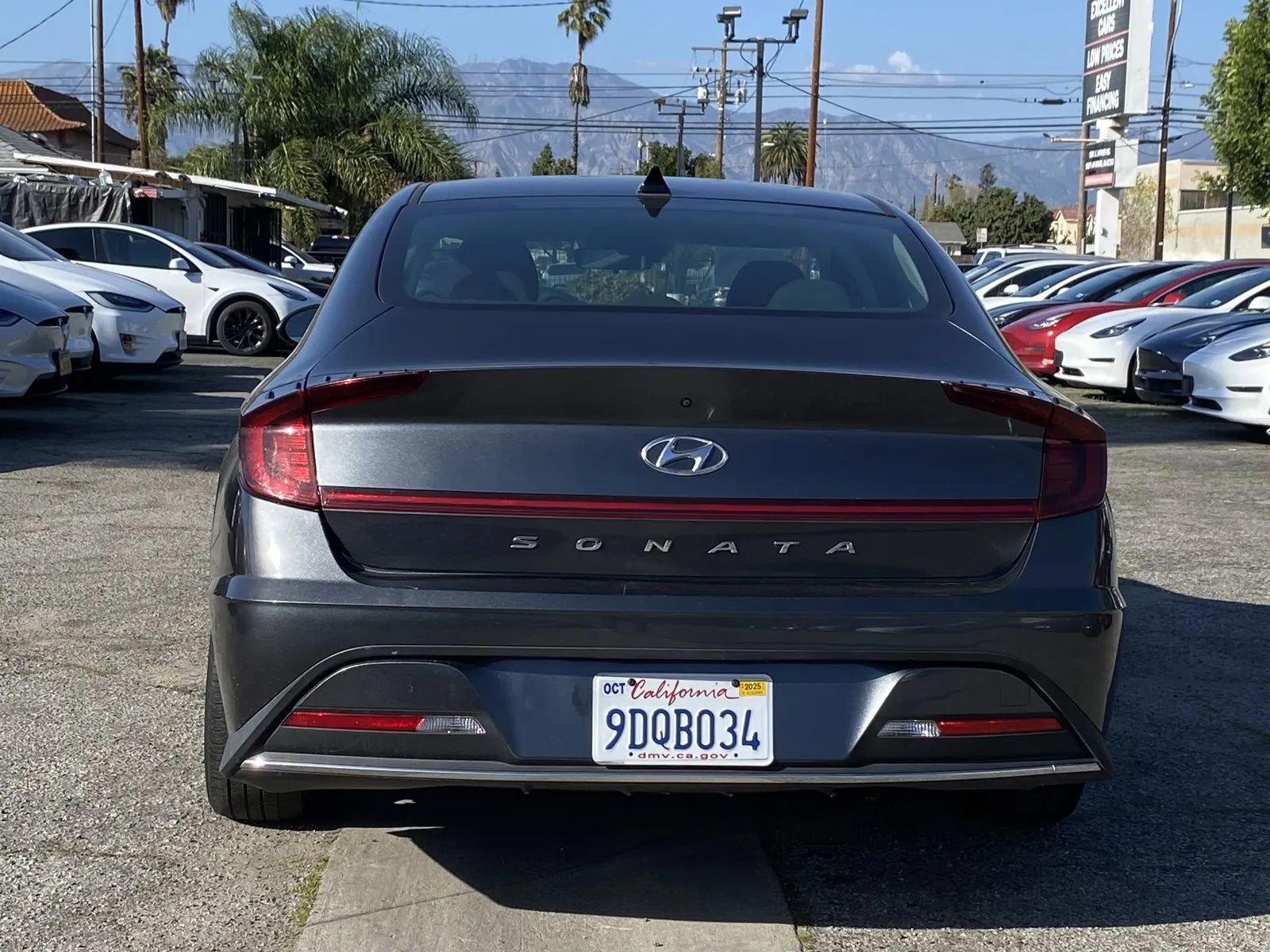 Used 2023 Hyundai Sonata SE image 3