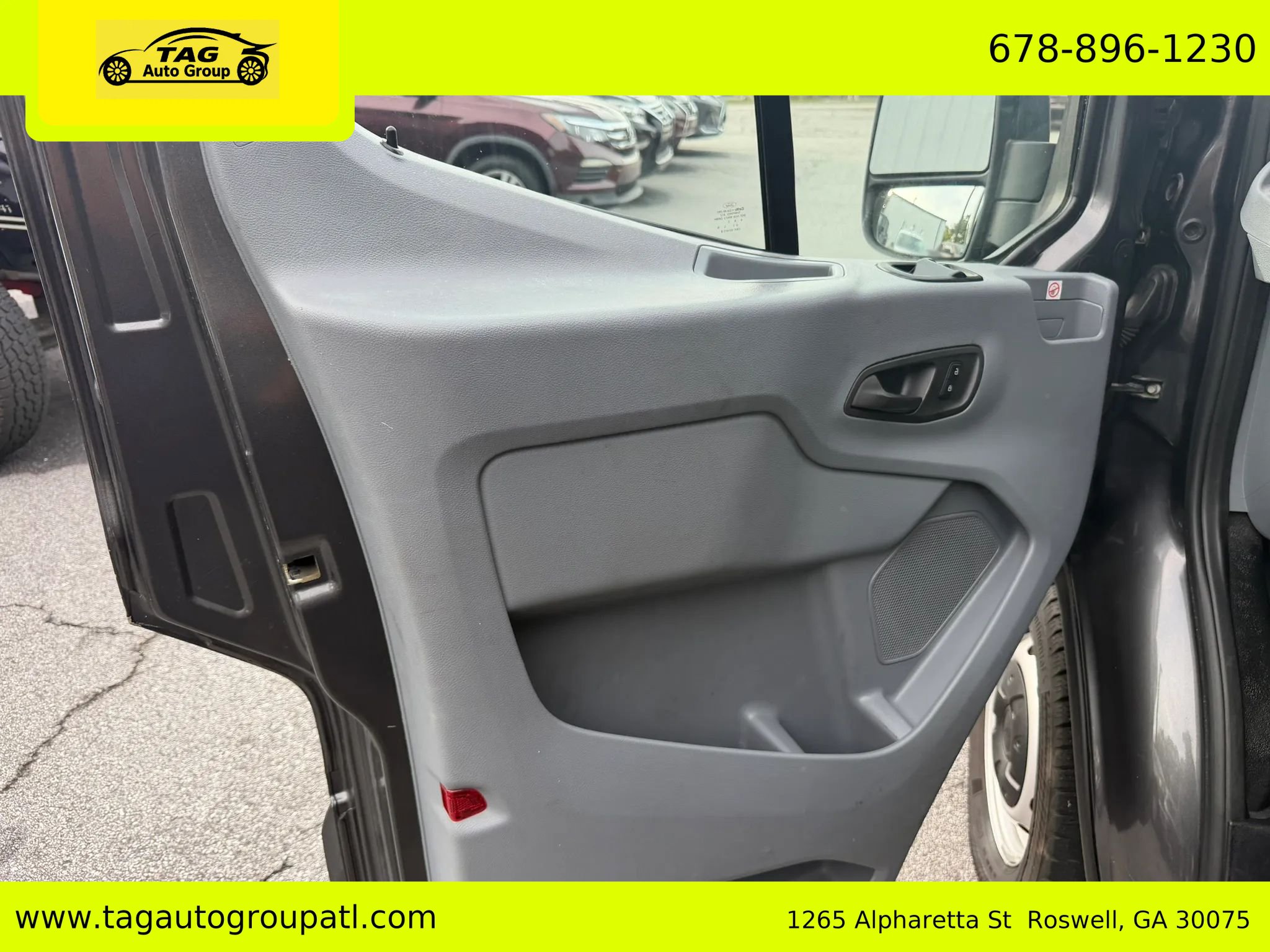 Used 2019 Ford Transit 350 XL RWD image 14