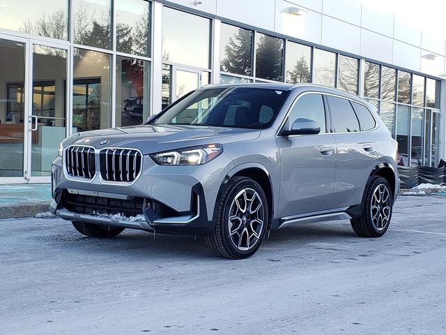 New 2026 BMW X1 xDrive28i w/ Convenience Package image 1
