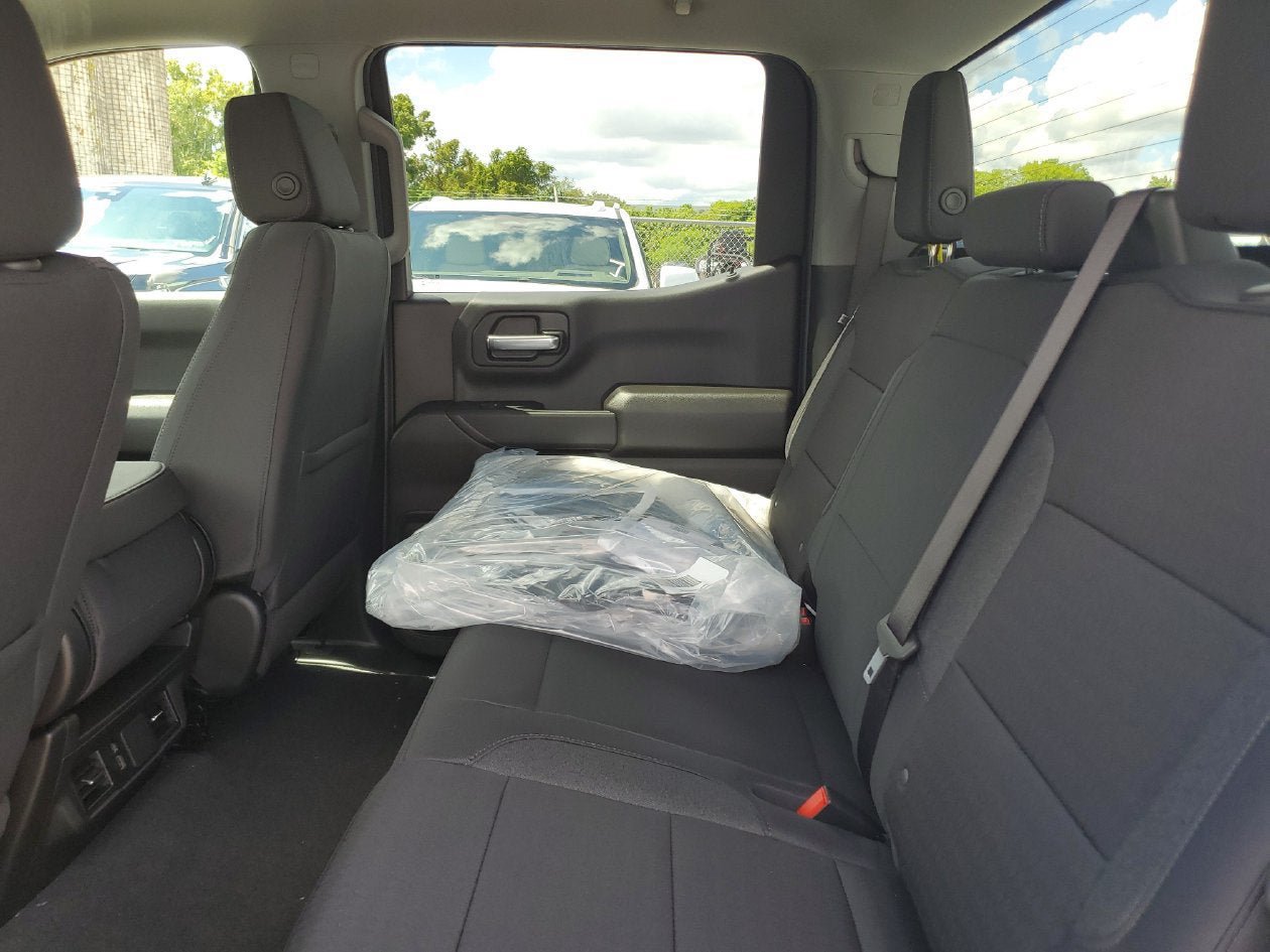 New 2026 GMC Sierra 1500 Pro w/ Graphite Edition AWD/4WD image 11