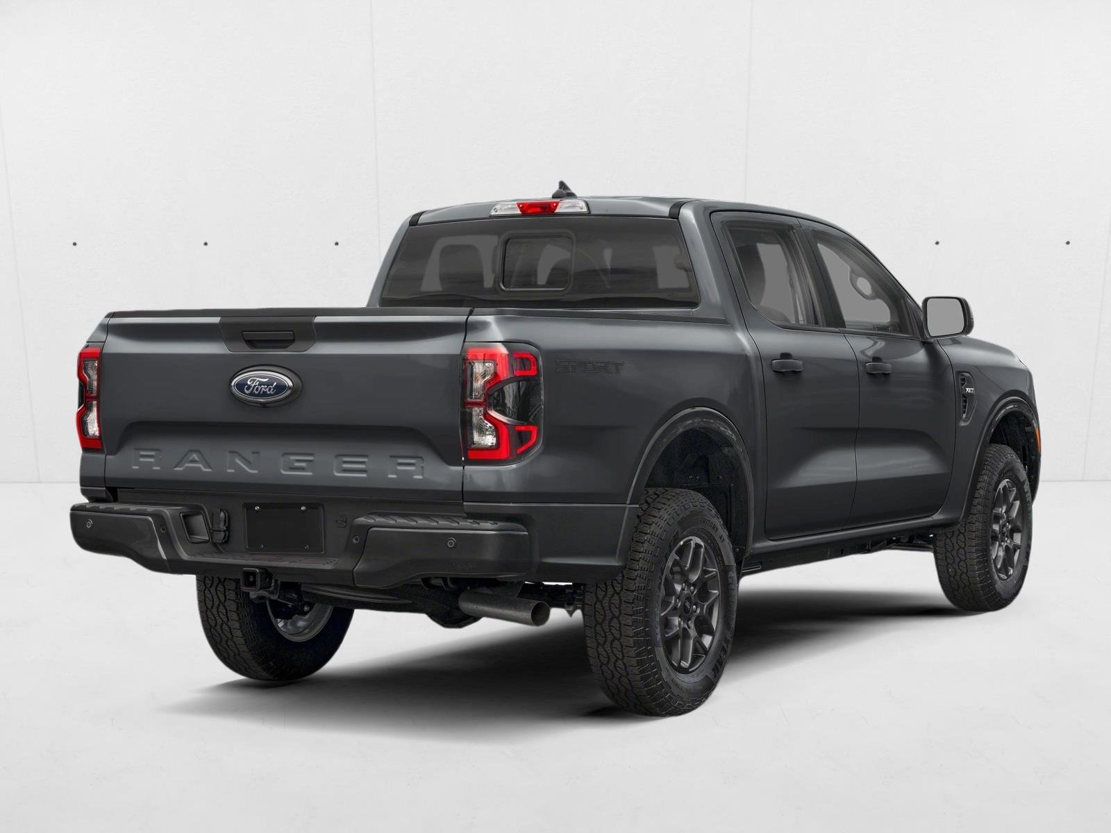 New 2026 Ford Ranger XLT RWD video 2