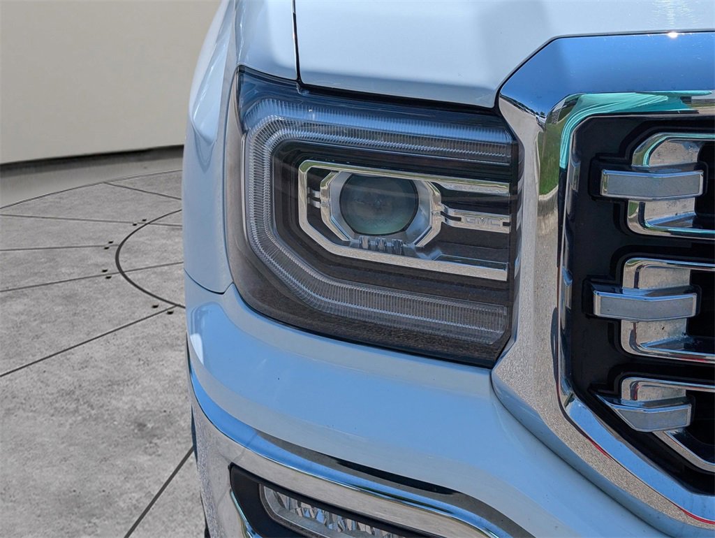 Used 2018 GMC Sierra 1500 SLT image 9
