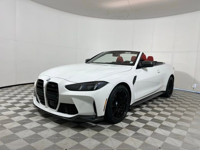 New 2026 BMW M4 xDrive Competition image 3