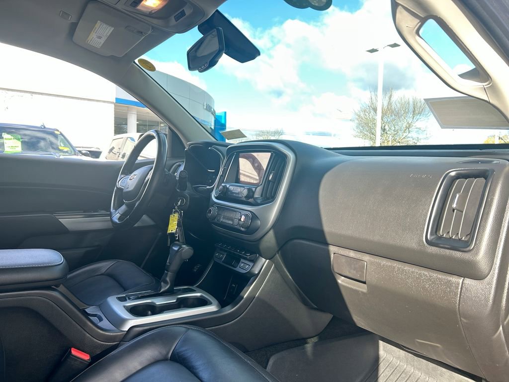 Certified 2018 Chevrolet Colorado ZR2 image 27