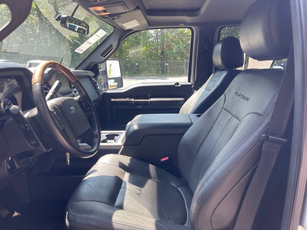 Used 2016 Ford F450 Platinum AWD/4WD image 15