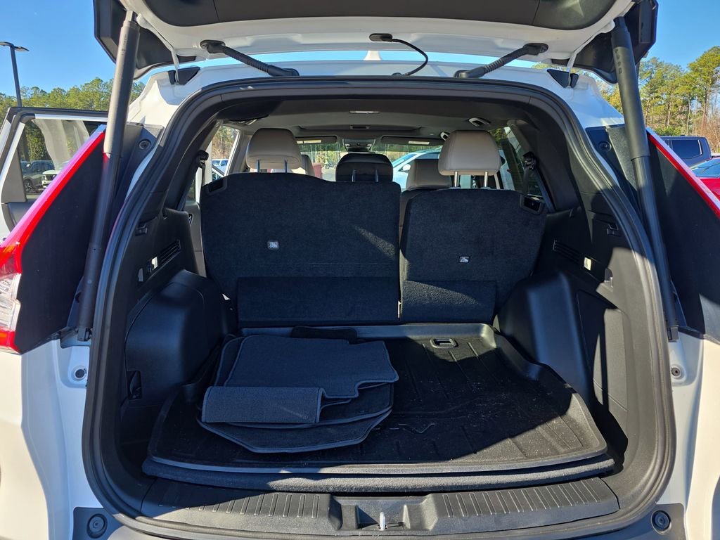 Used 2025 Honda CR-V Sport Touring image 14